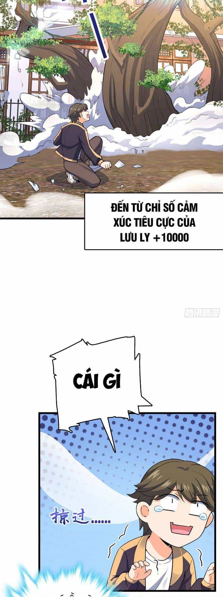 Đại Vương Tha Mạng - Chương 257 - ảnh 57