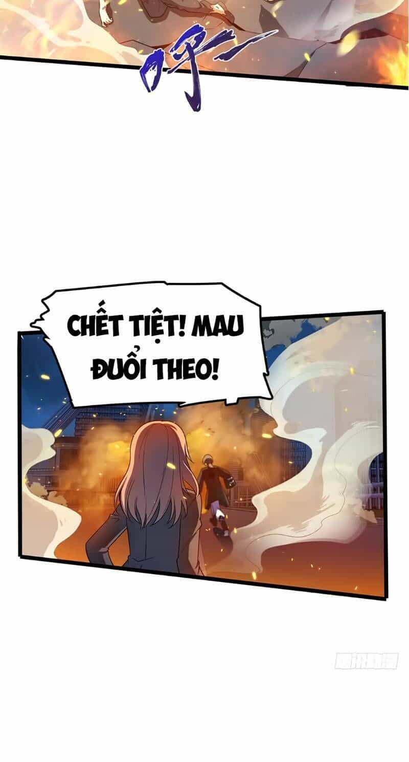 Đại Vương Tha Mạng - Chương 26 - ảnh 26