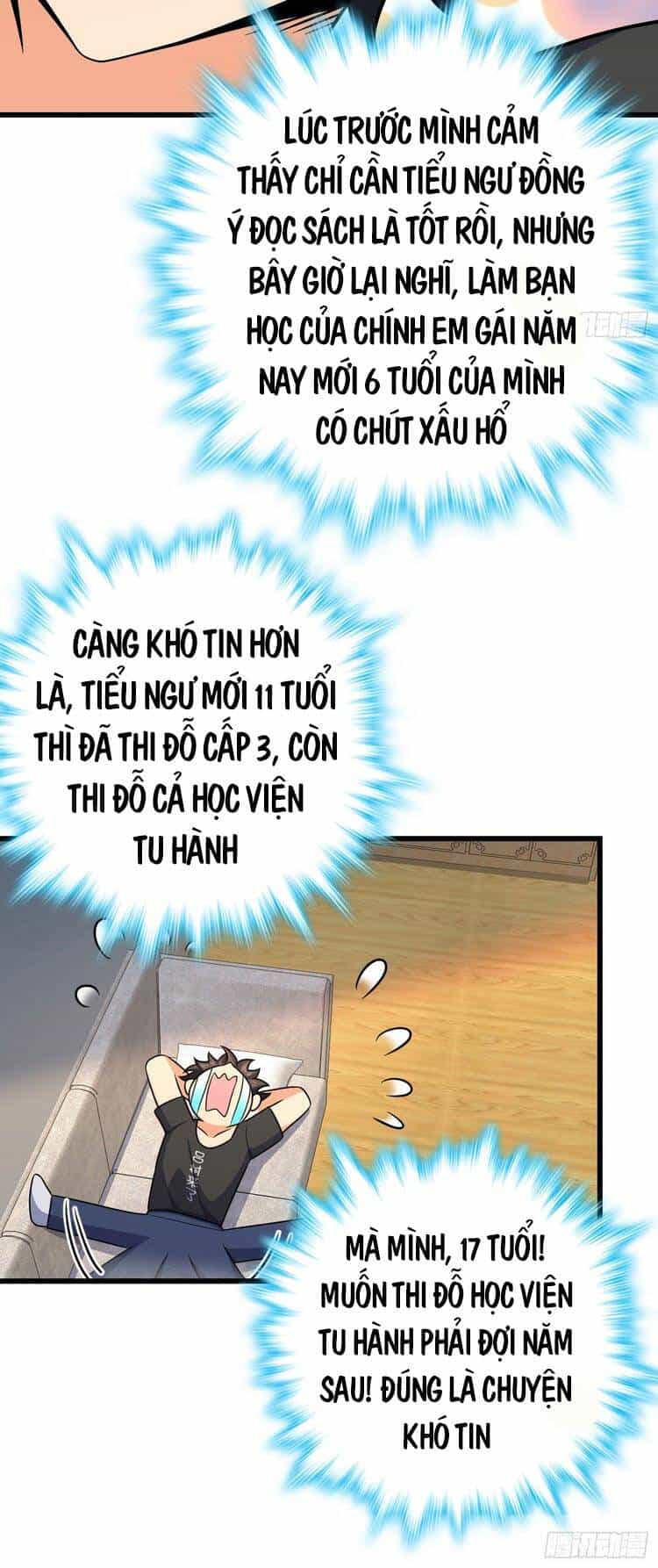 Đại Vương Tha Mạng - Chương 258 - ảnh 21