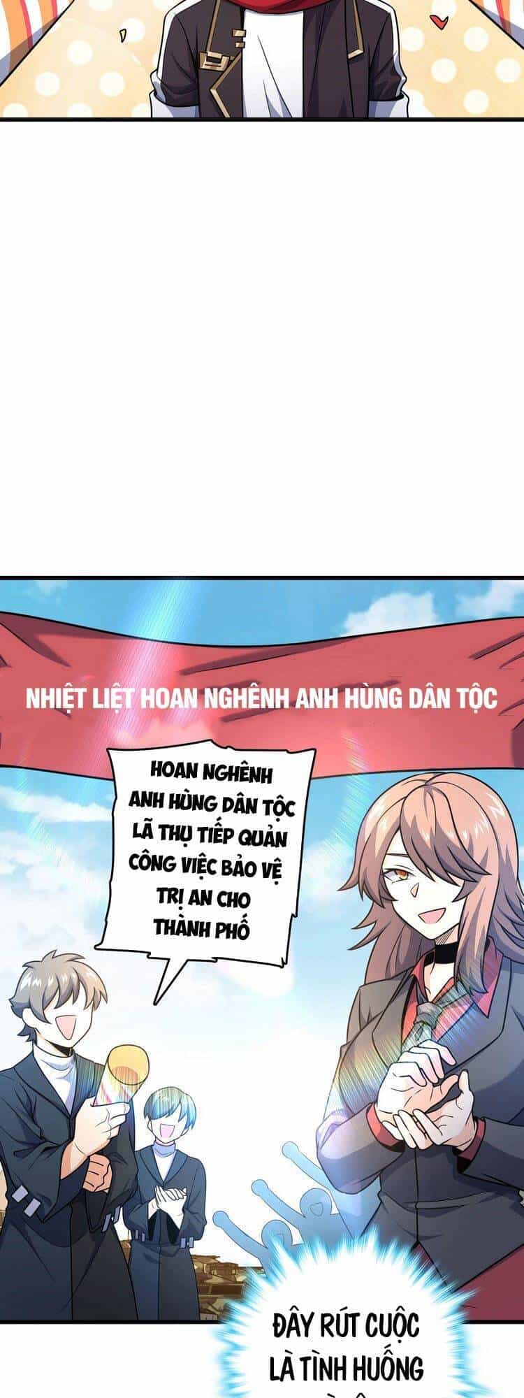 Đại Vương Tha Mạng - Chương 258 - ảnh 24