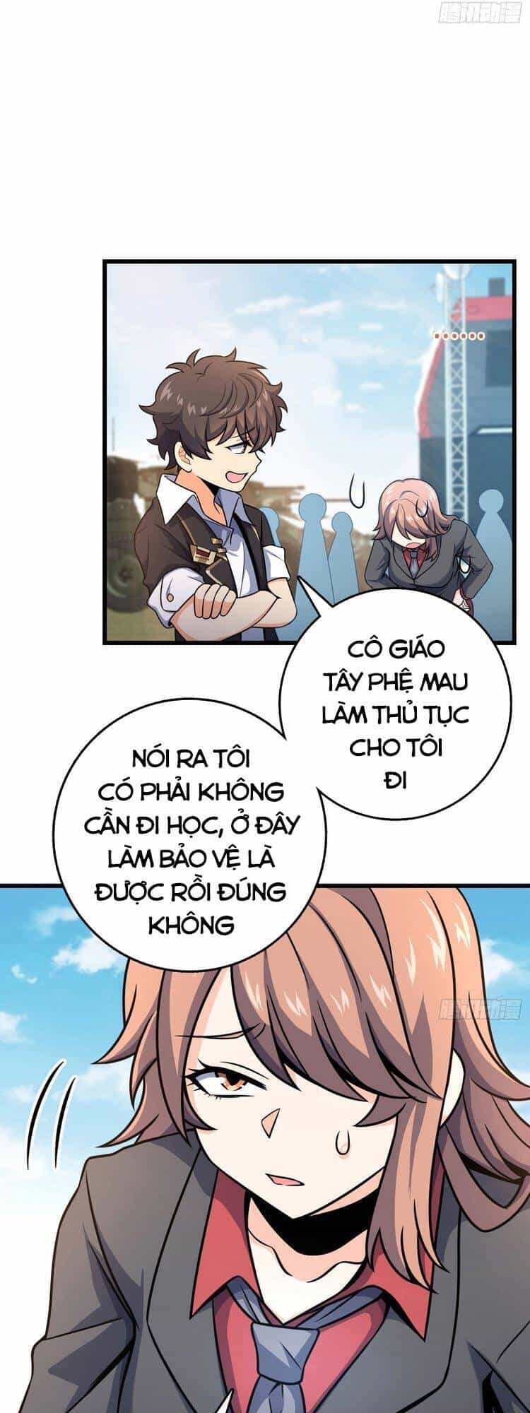 Đại Vương Tha Mạng - Chương 258 - ảnh 32