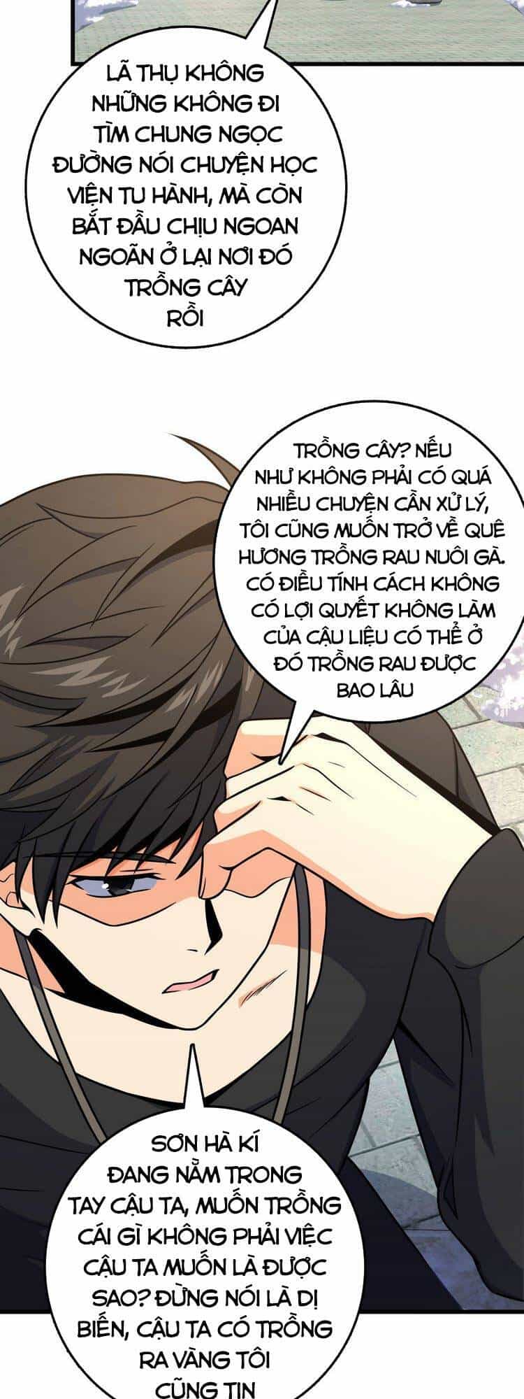 Đại Vương Tha Mạng - Chương 258 - ảnh 5