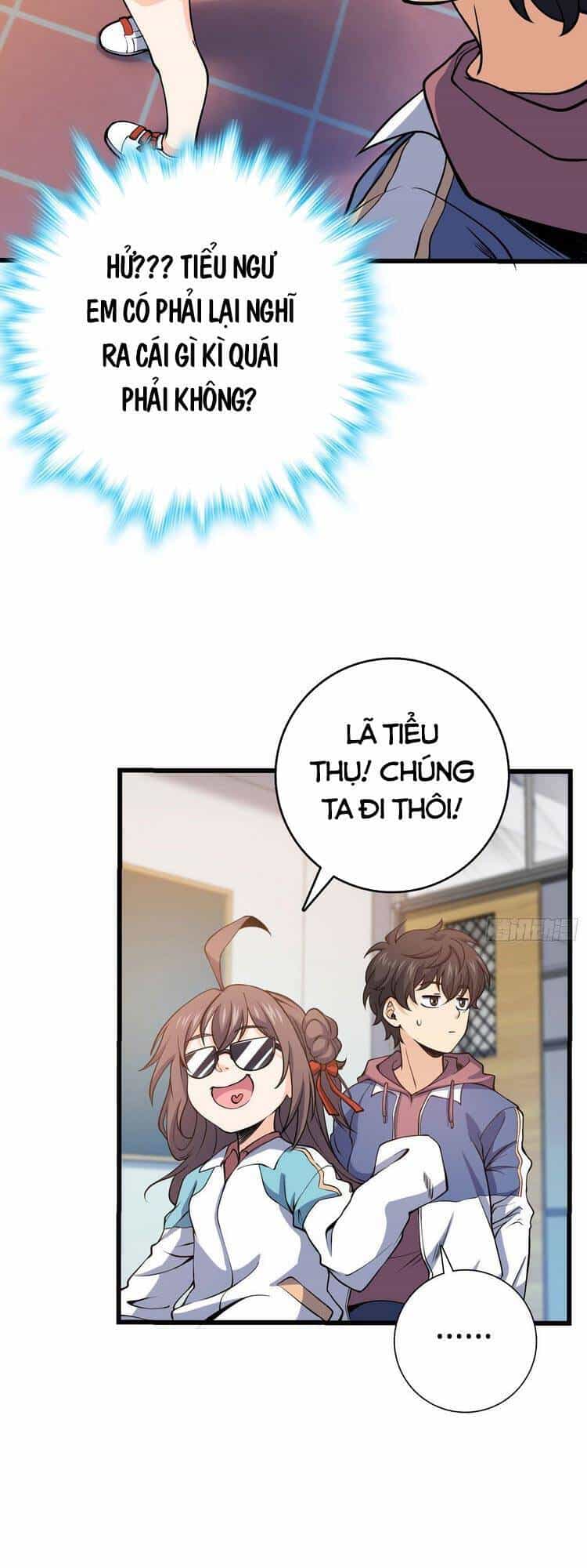Đại Vương Tha Mạng - Chương 259 - ảnh 13