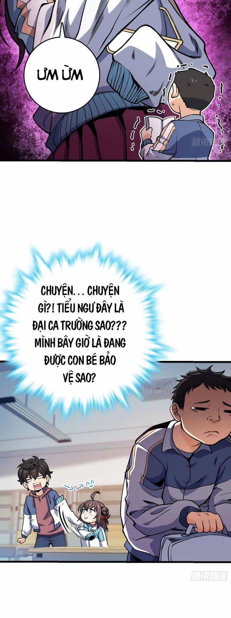Đại Vương Tha Mạng - Chương 259 - ảnh 17