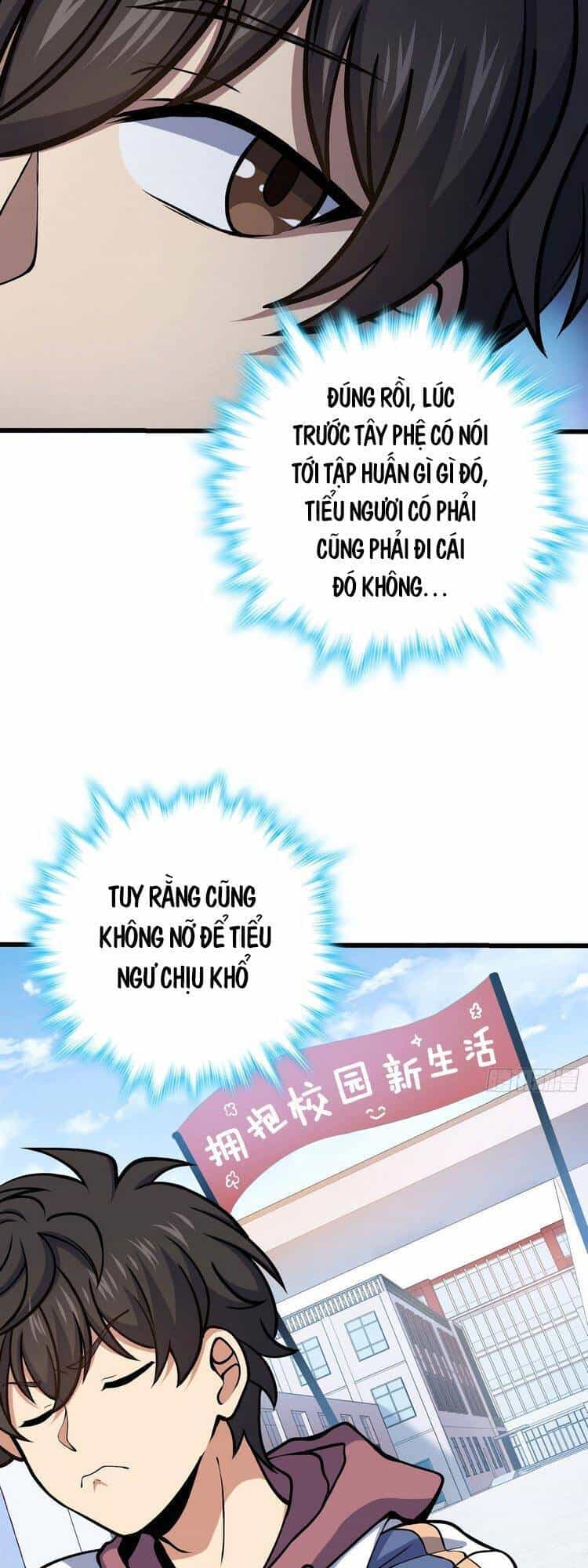 Đại Vương Tha Mạng - Chương 259 - ảnh 20