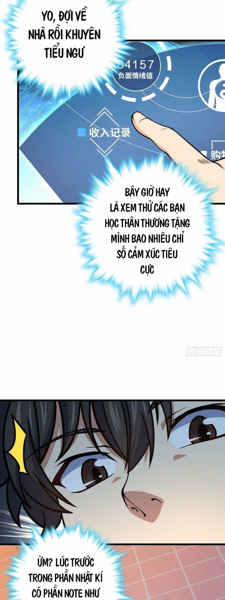 Đại Vương Tha Mạng - Chương 259 - ảnh 22