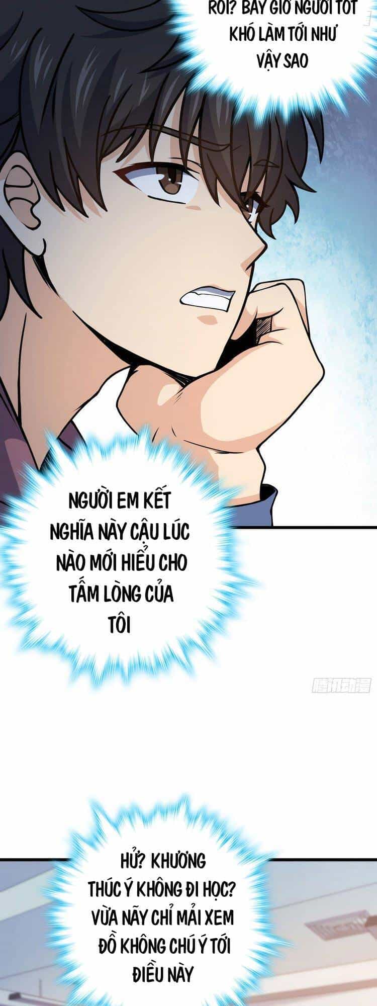 Đại Vương Tha Mạng - Chương 259 - ảnh 34