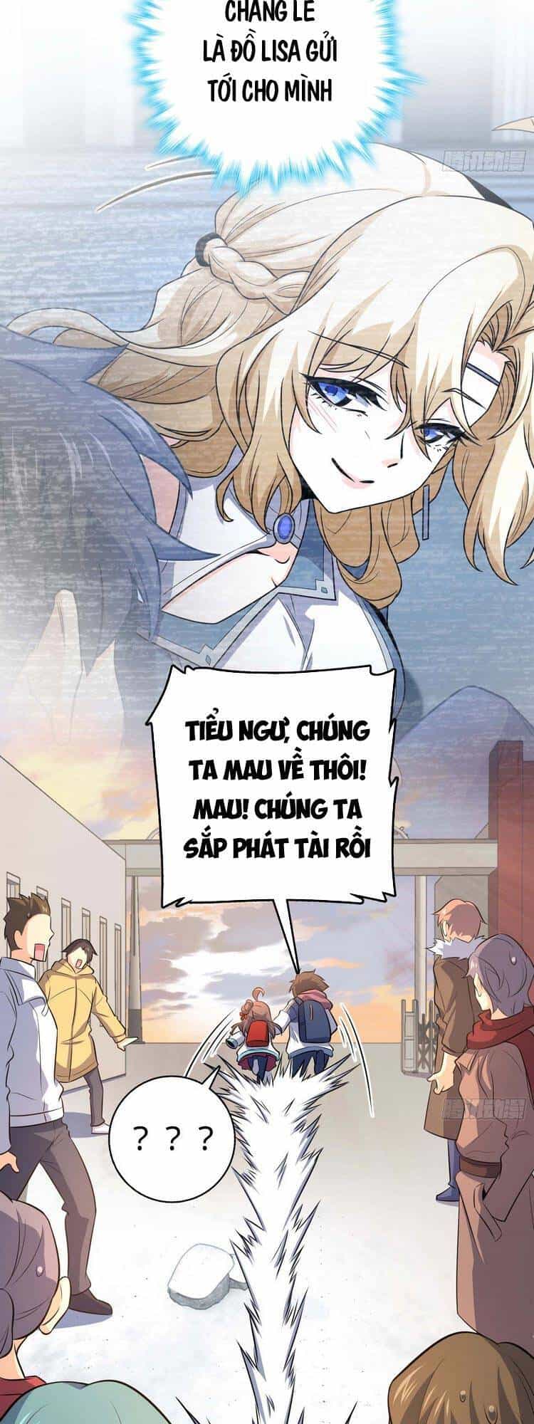 Đại Vương Tha Mạng - Chương 260 - ảnh 54