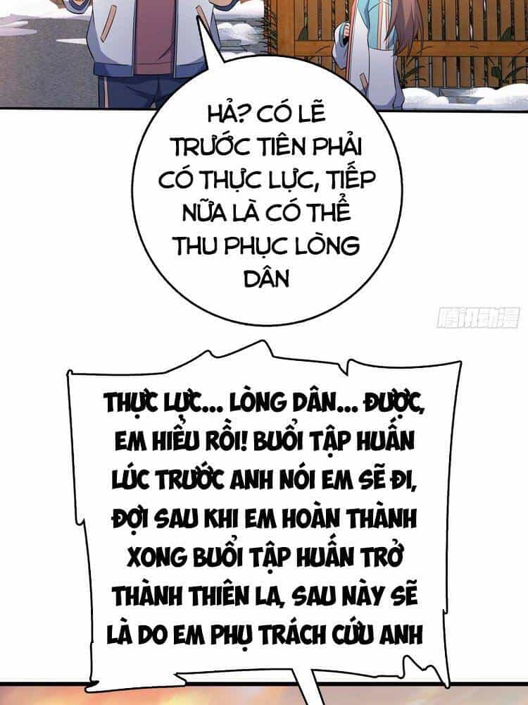 Đại Vương Tha Mạng - Chương 260 - ảnh 61