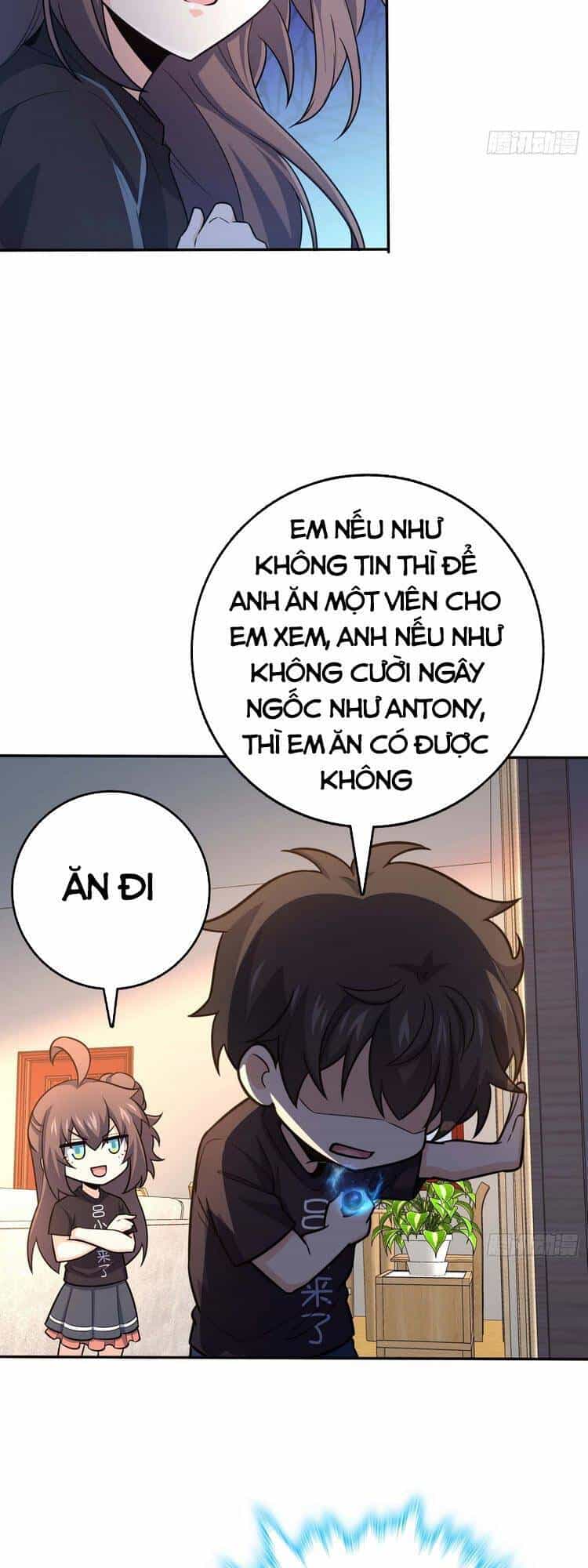 Đại Vương Tha Mạng - Chương 260 - ảnh 9