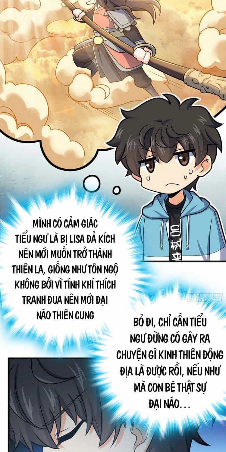 Đại Vương Tha Mạng - Chương 261 - ảnh 44