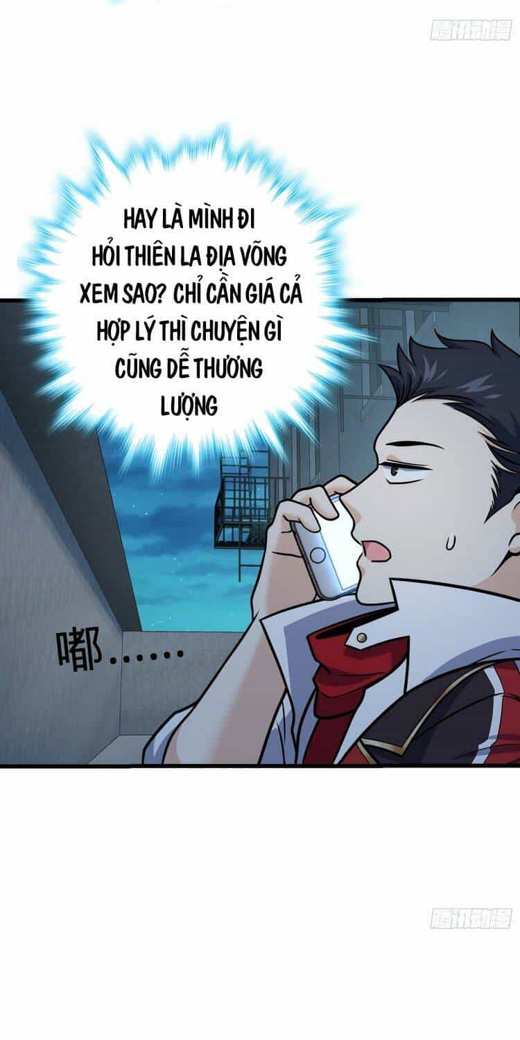 Đại Vương Tha Mạng - Chương 262 - ảnh 35
