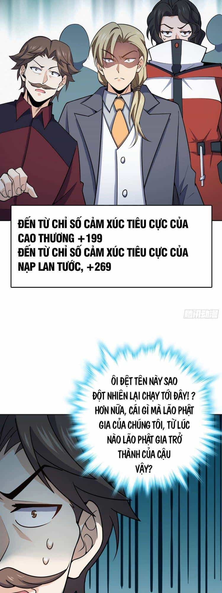 Đại Vương Tha Mạng - Chương 263 - ảnh 45