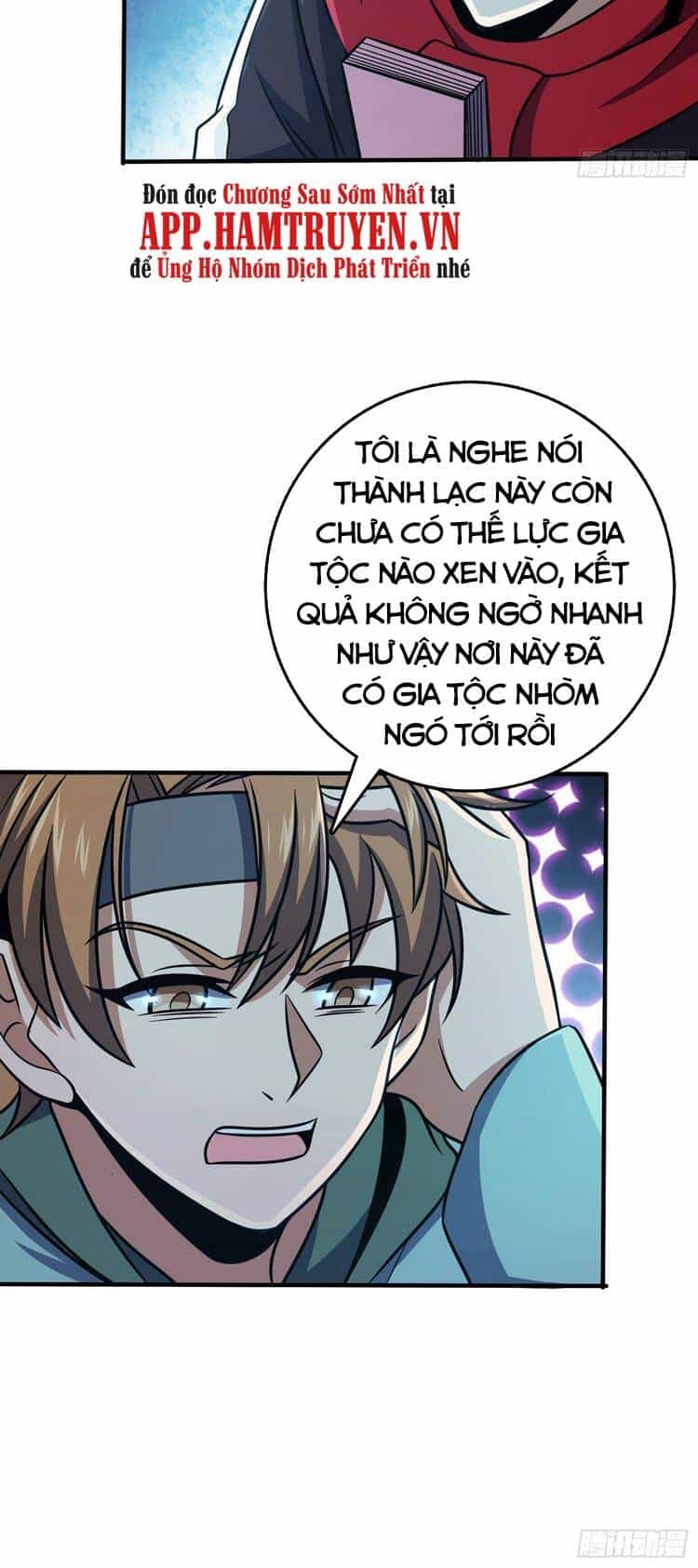Đại Vương Tha Mạng - Chương 264 - ảnh 21