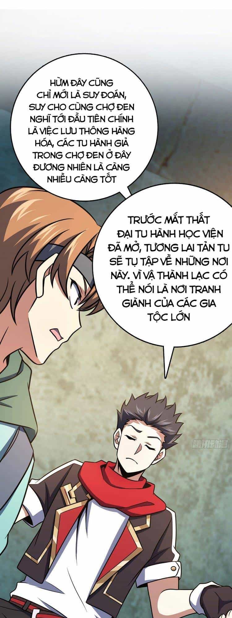 Đại Vương Tha Mạng - Chương 264 - ảnh 22