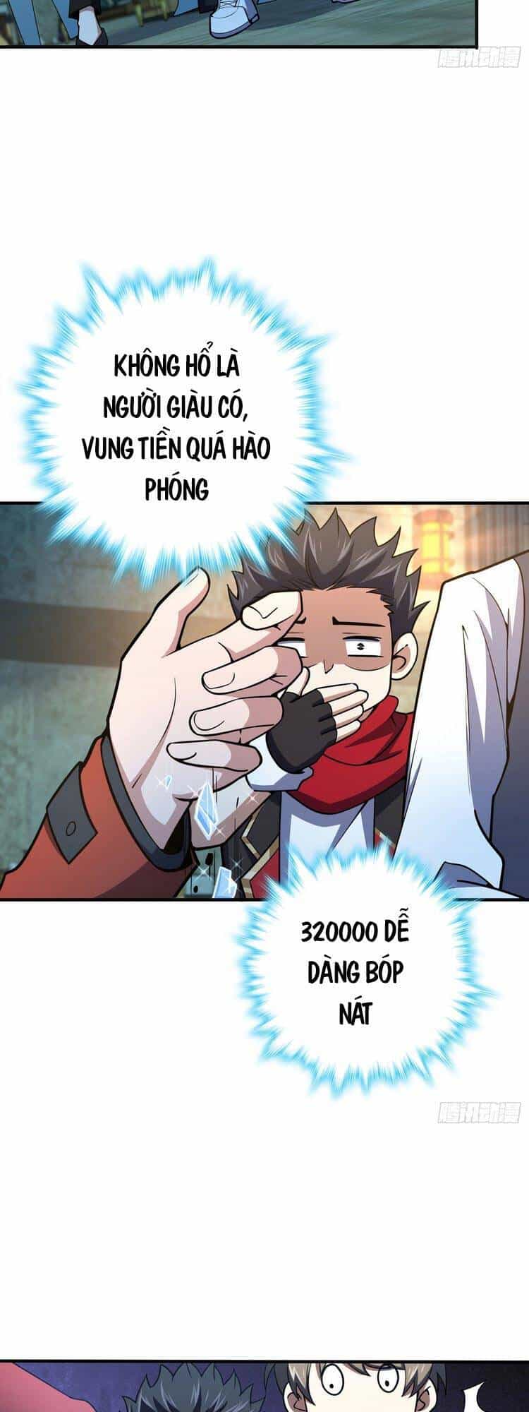 Đại Vương Tha Mạng - Chương 264 - ảnh 36