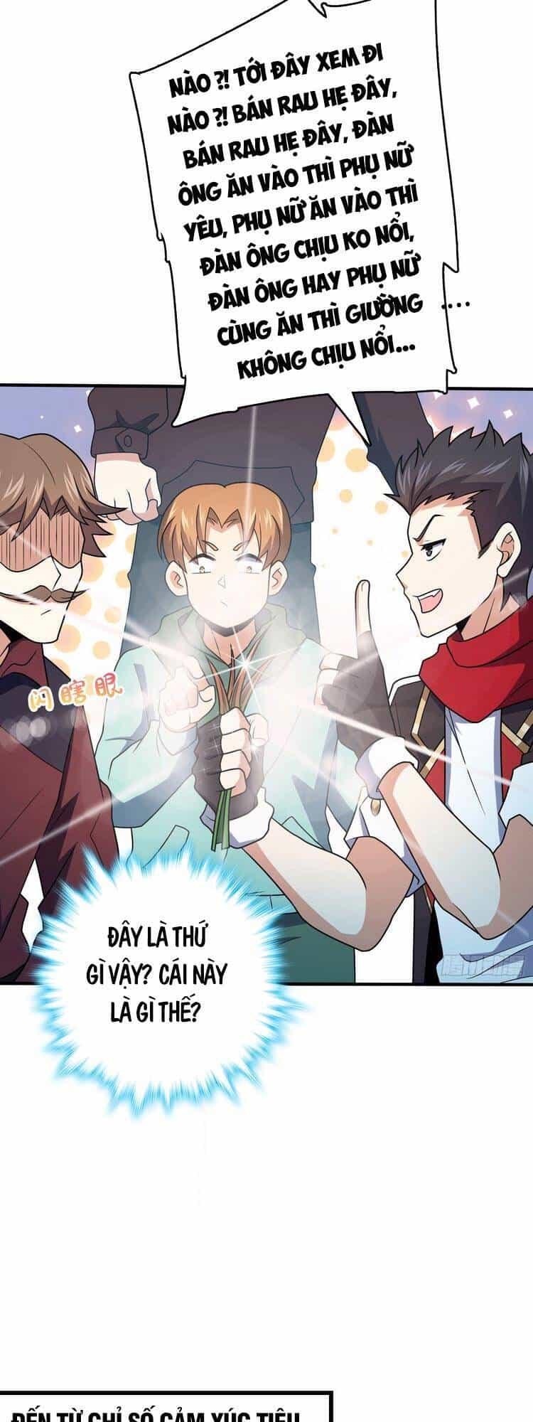 Đại Vương Tha Mạng - Chương 264 - ảnh 7