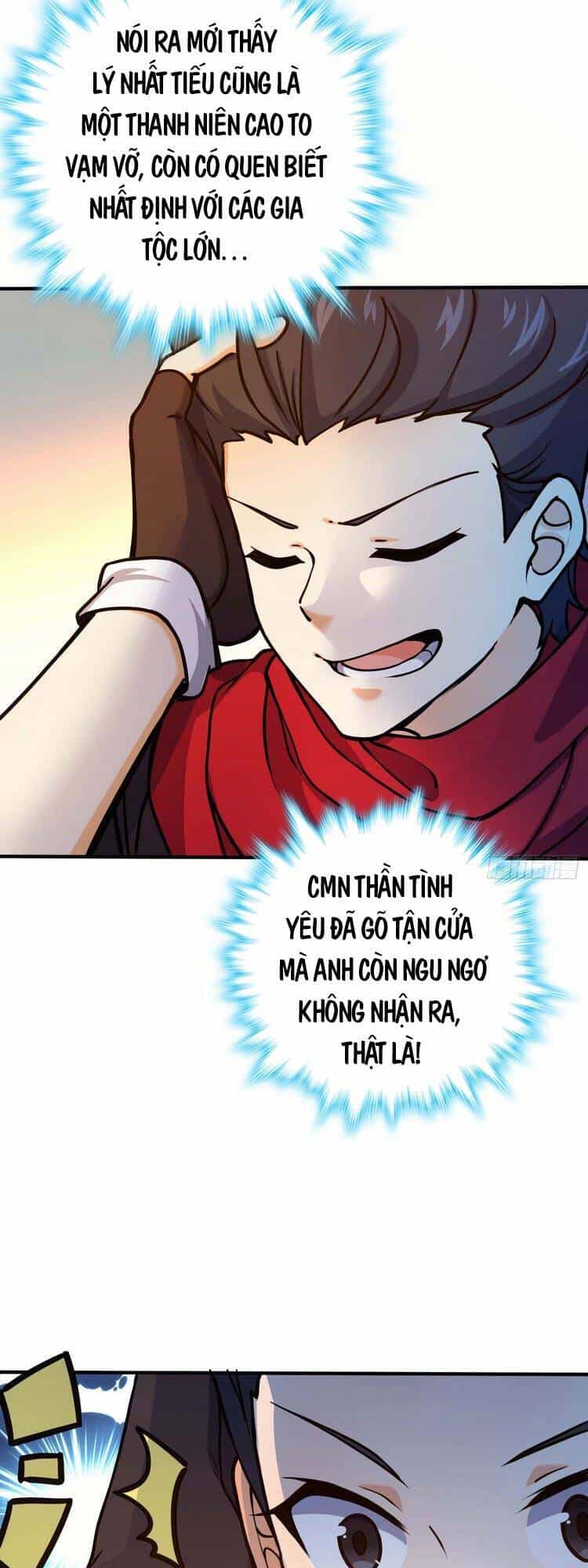 Đại Vương Tha Mạng - Chương 265 - ảnh 28