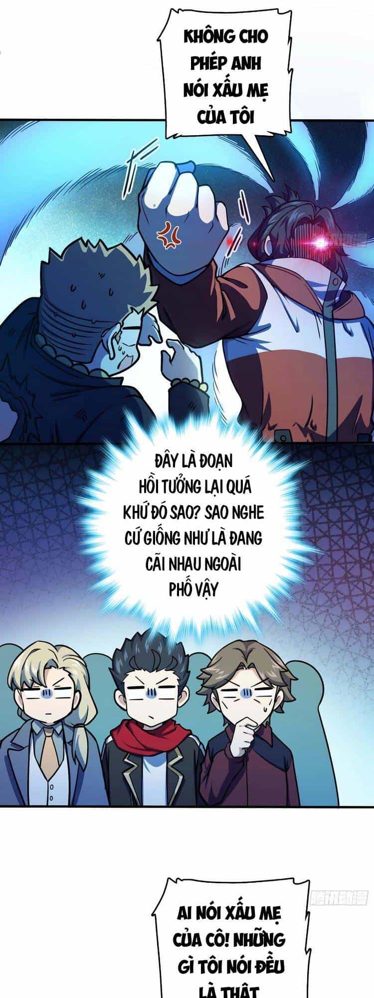 Đại Vương Tha Mạng - Chương 265 - ảnh 32