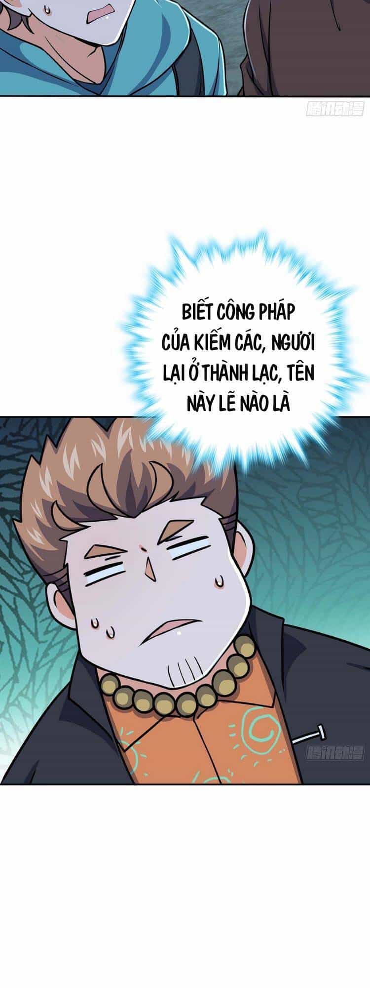 Đại Vương Tha Mạng - Chương 266 - ảnh 51