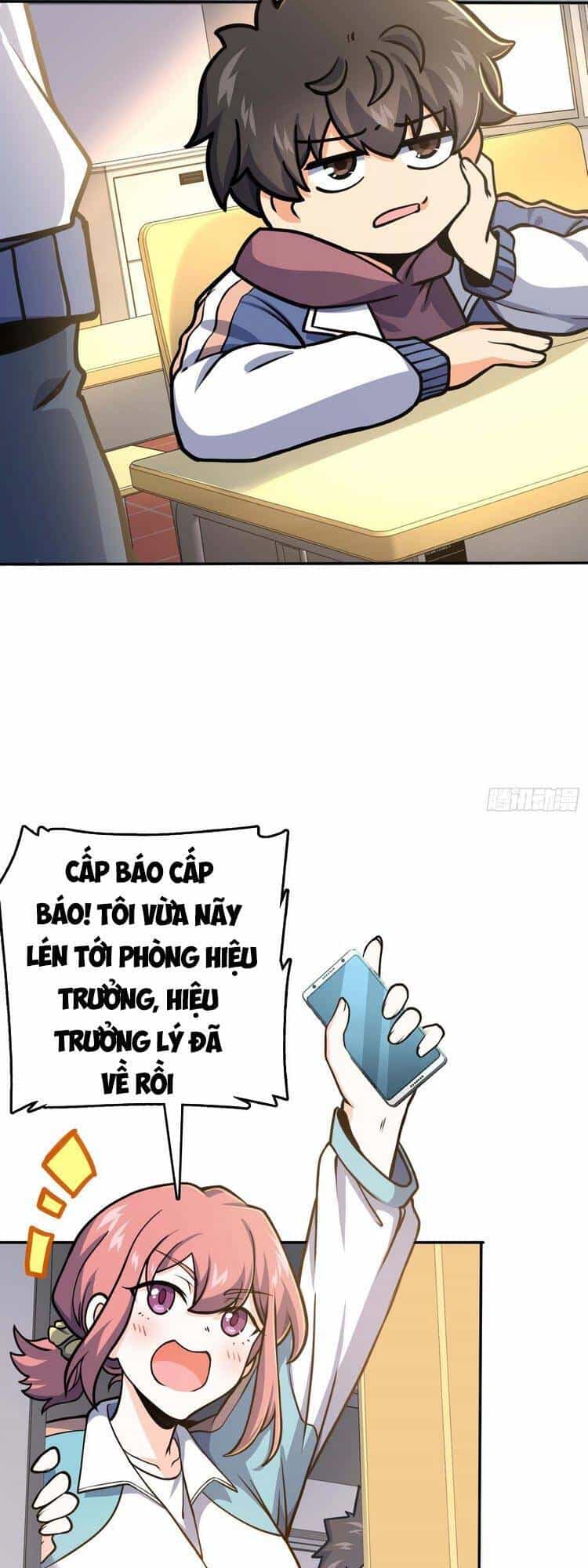 Đại Vương Tha Mạng - Chương 266 - ảnh 59