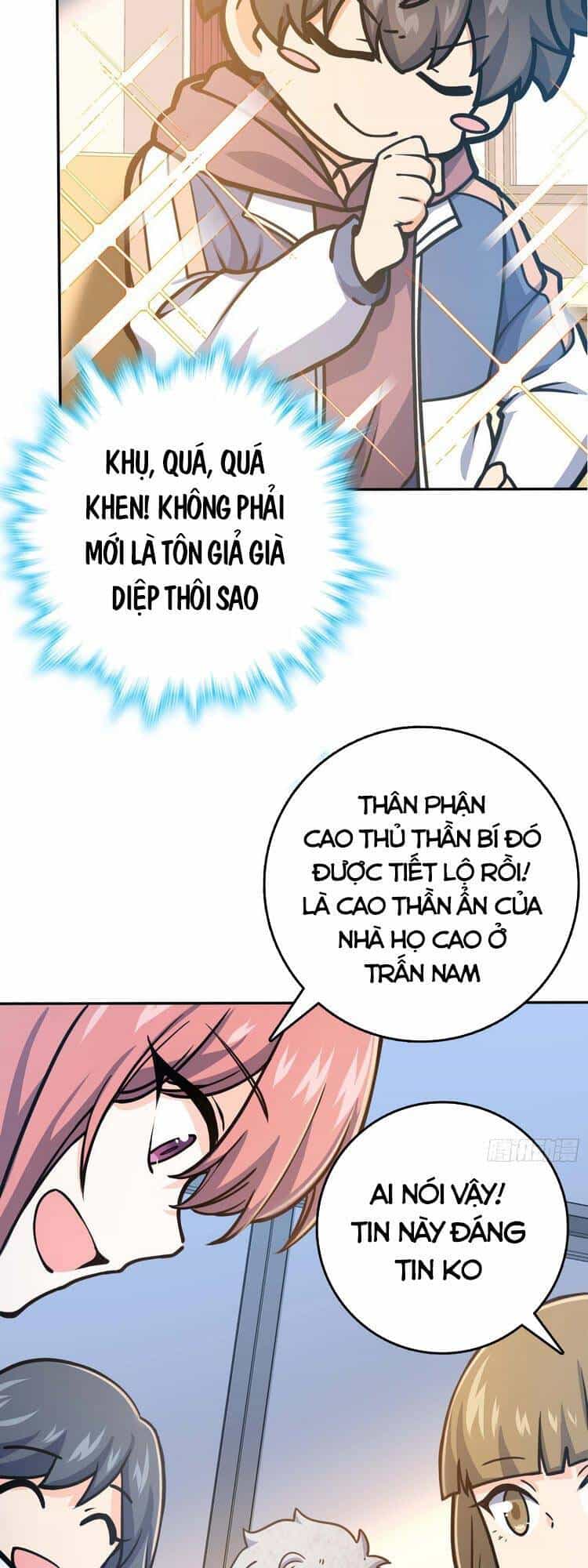 Đại Vương Tha Mạng - Chương 266 - ảnh 63