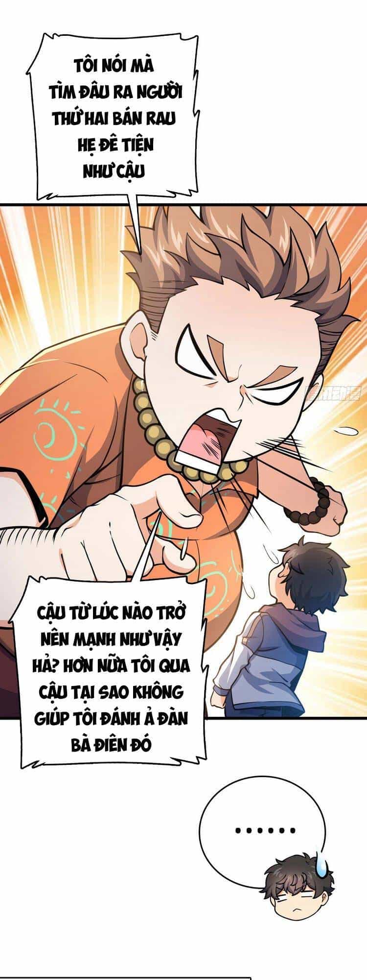 Đại Vương Tha Mạng - Chương 267 - ảnh 13