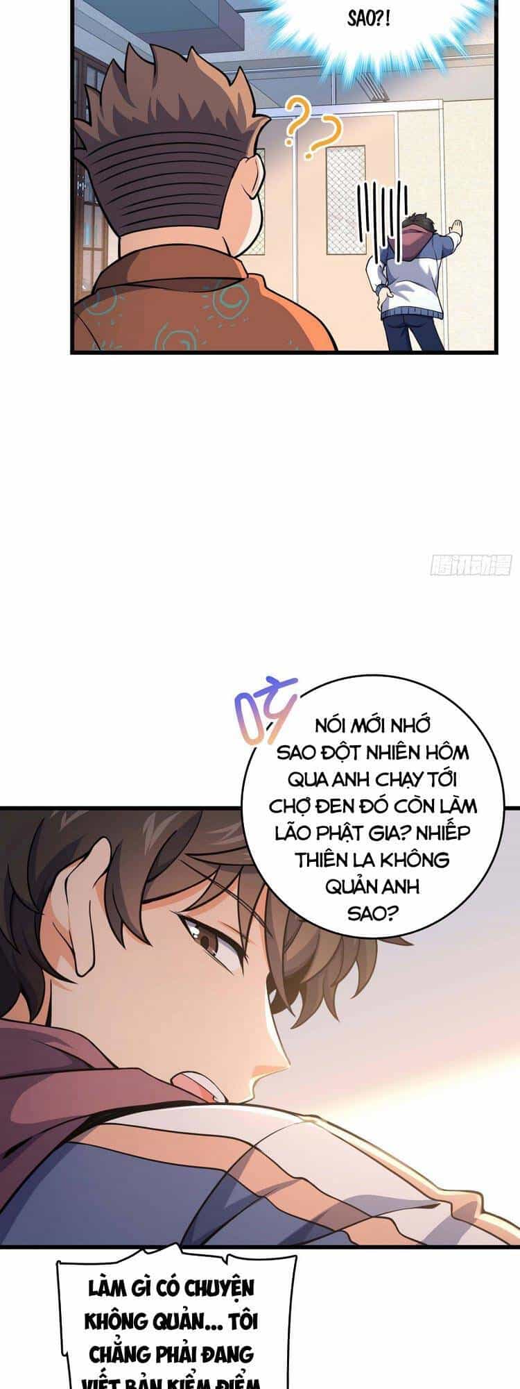 Đại Vương Tha Mạng - Chương 267 - ảnh 19