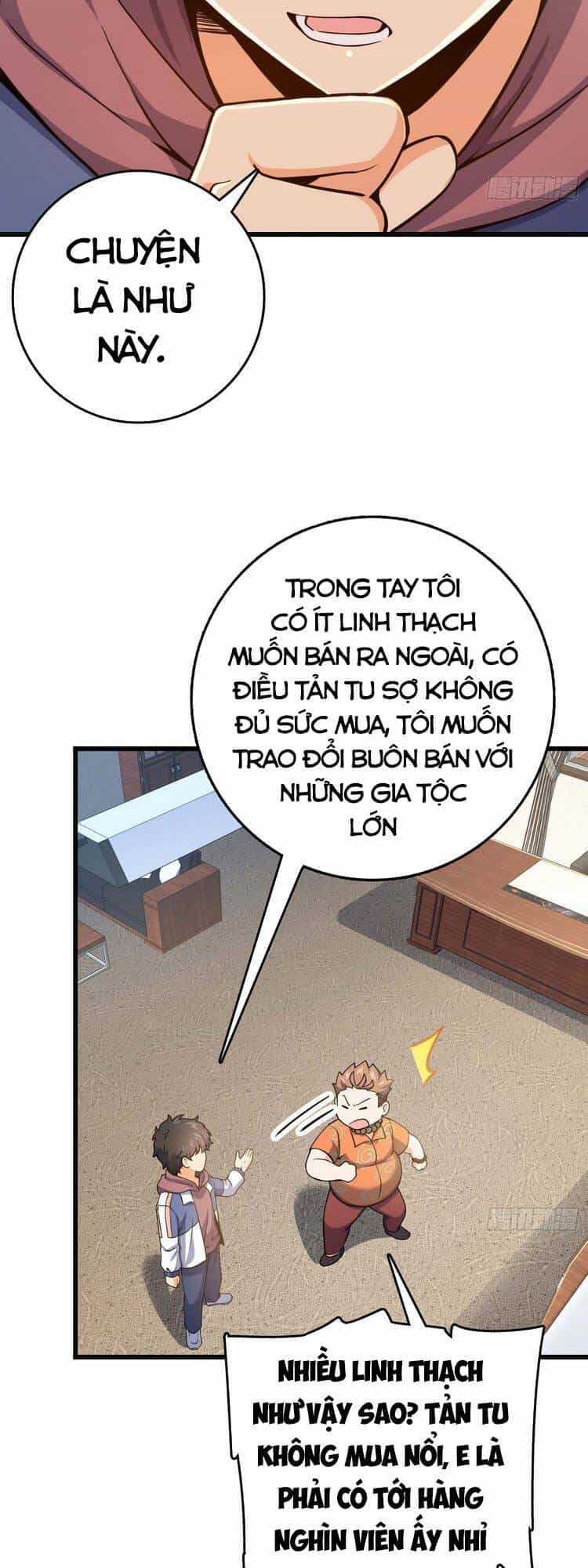 Đại Vương Tha Mạng - Chương 267 - ảnh 31