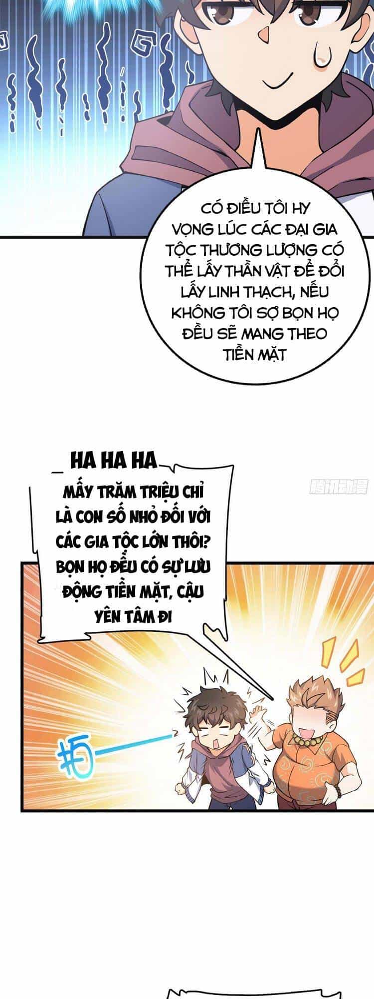 Đại Vương Tha Mạng - Chương 267 - ảnh 35