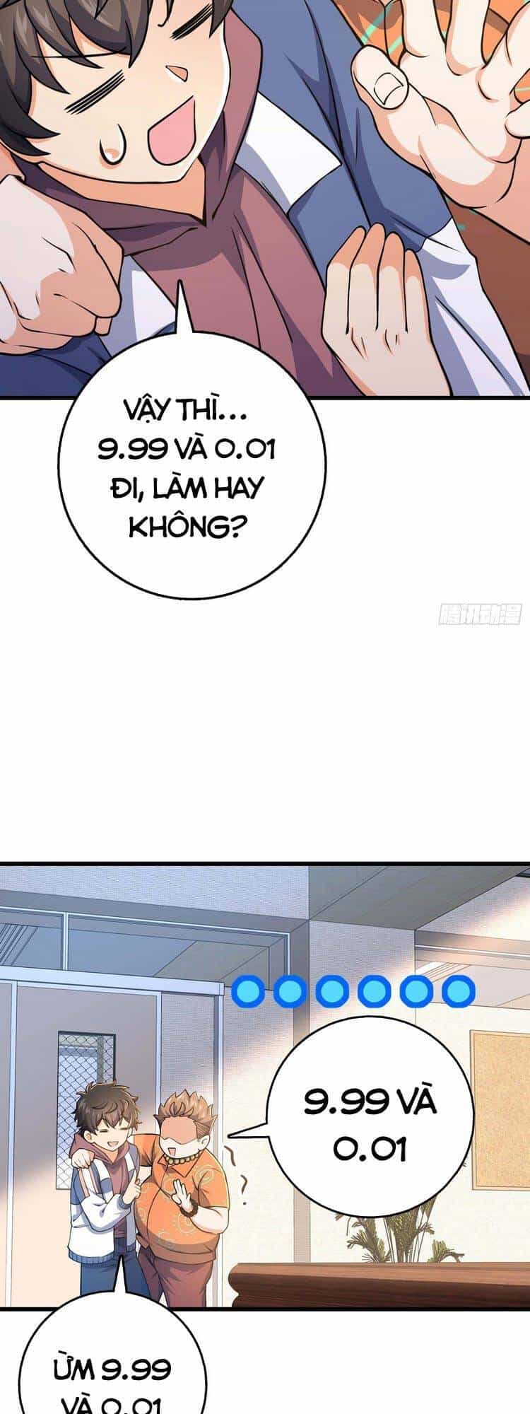 Đại Vương Tha Mạng - Chương 267 - ảnh 39
