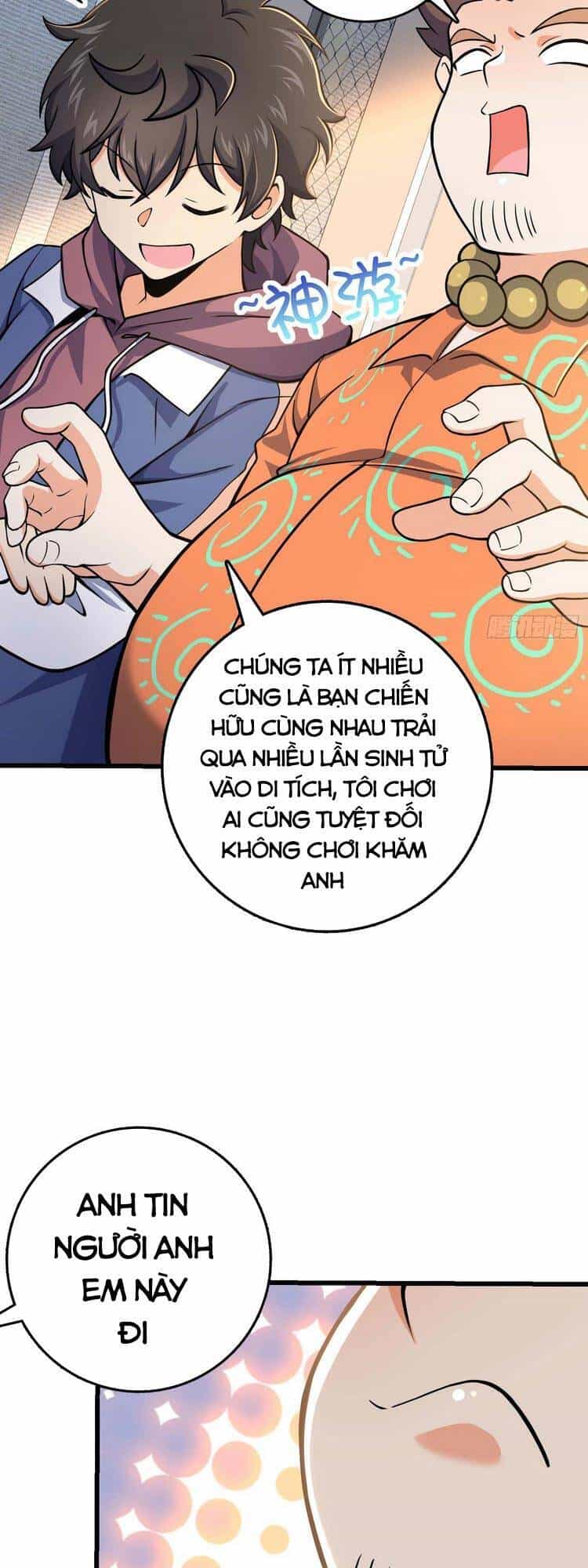 Đại Vương Tha Mạng - Chương 267 - ảnh 44