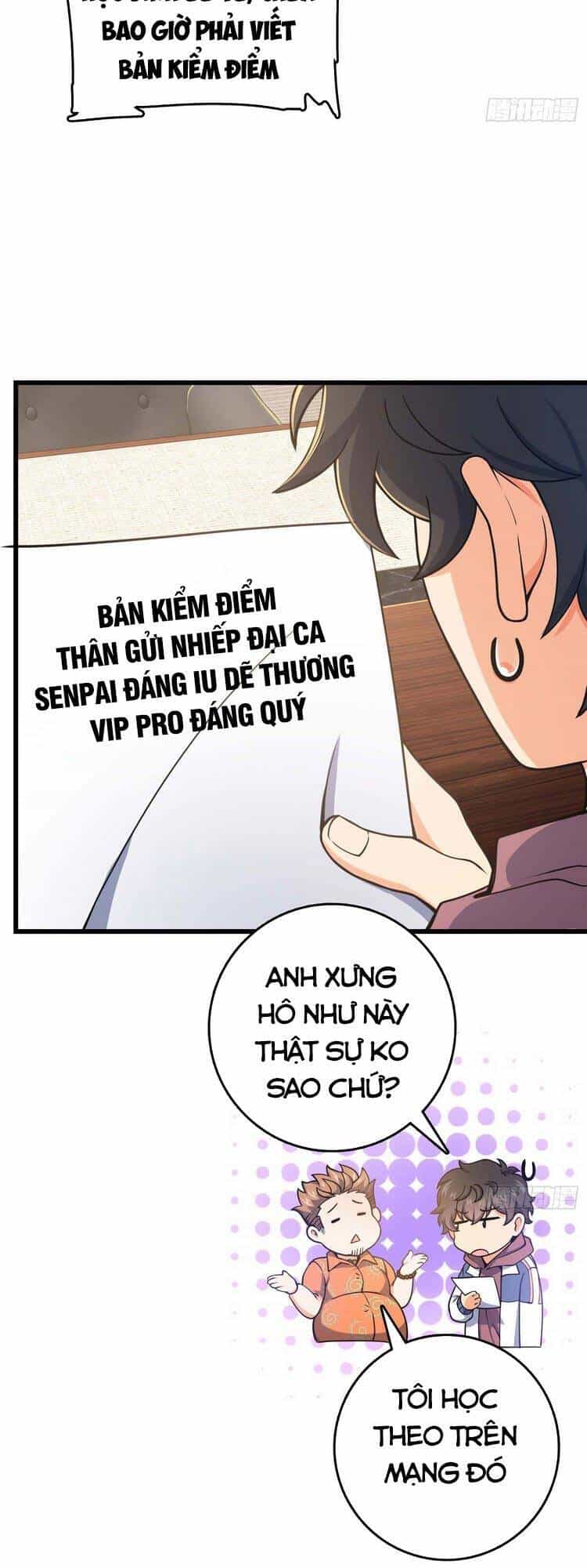 Đại Vương Tha Mạng - Chương 267 - ảnh 5