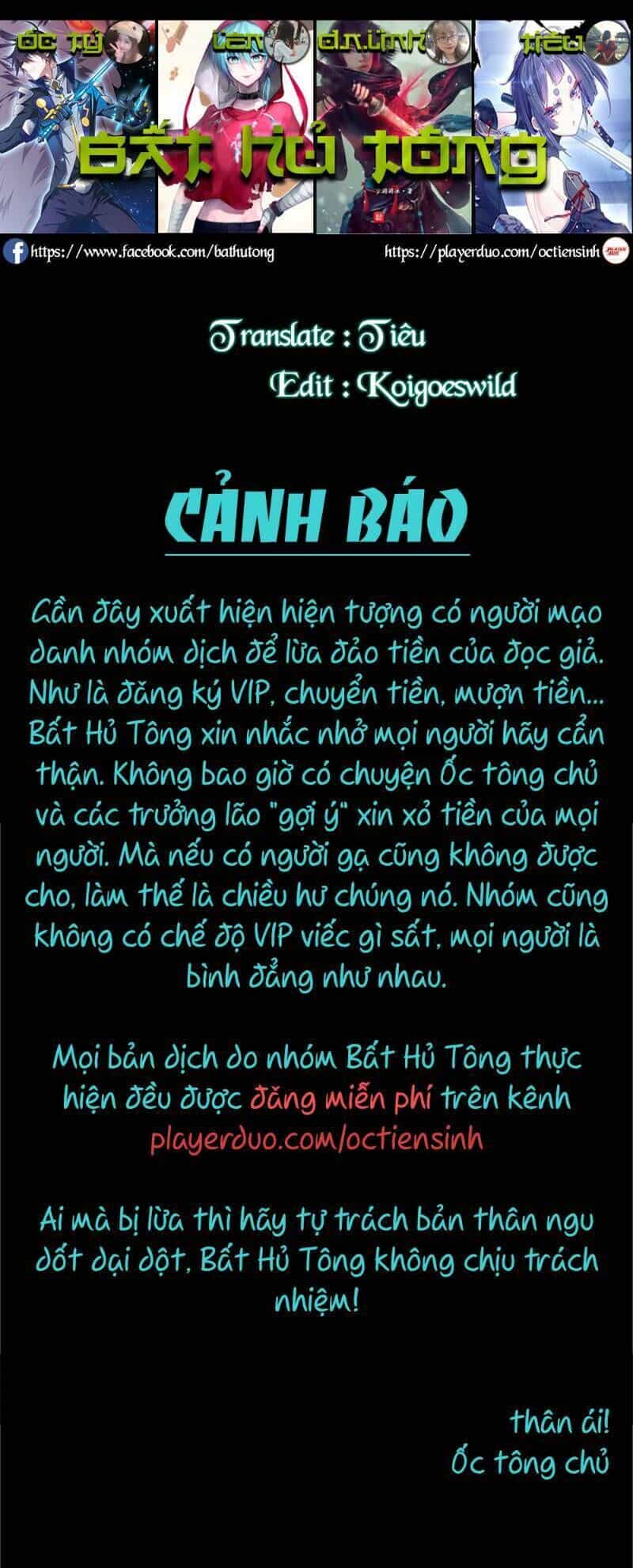 Đại Vương Tha Mạng - Chương 27 - ảnh 2