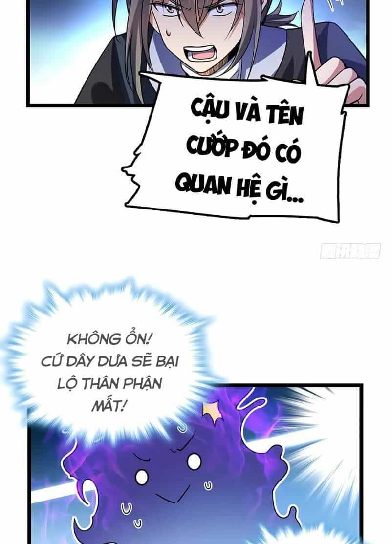Đại Vương Tha Mạng - Chương 27 - ảnh 42