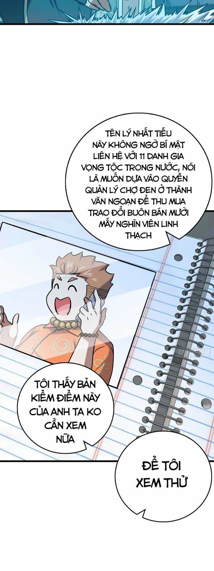 Đại Vương Tha Mạng - Chương 268 - ảnh 13