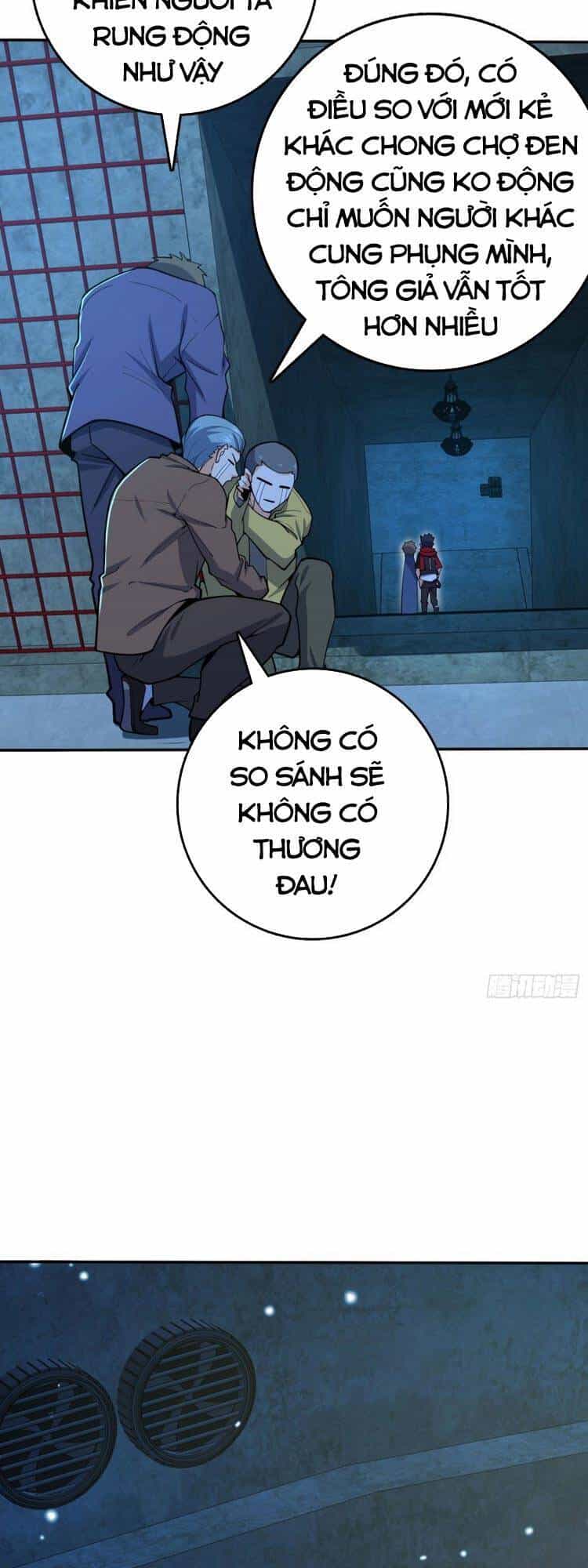 Đại Vương Tha Mạng - Chương 269 - ảnh 11