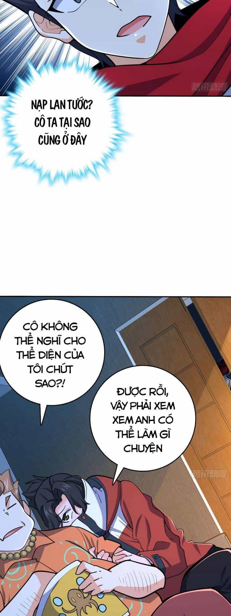 Đại Vương Tha Mạng - Chương 269 - ảnh 15