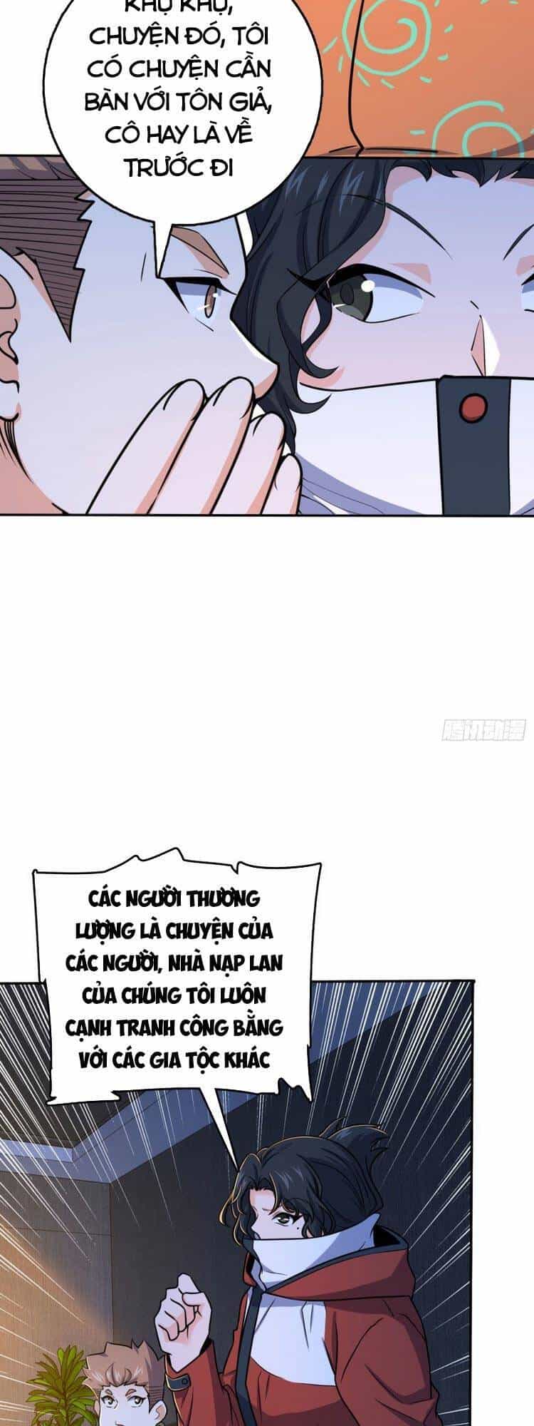 Đại Vương Tha Mạng - Chương 269 - ảnh 23