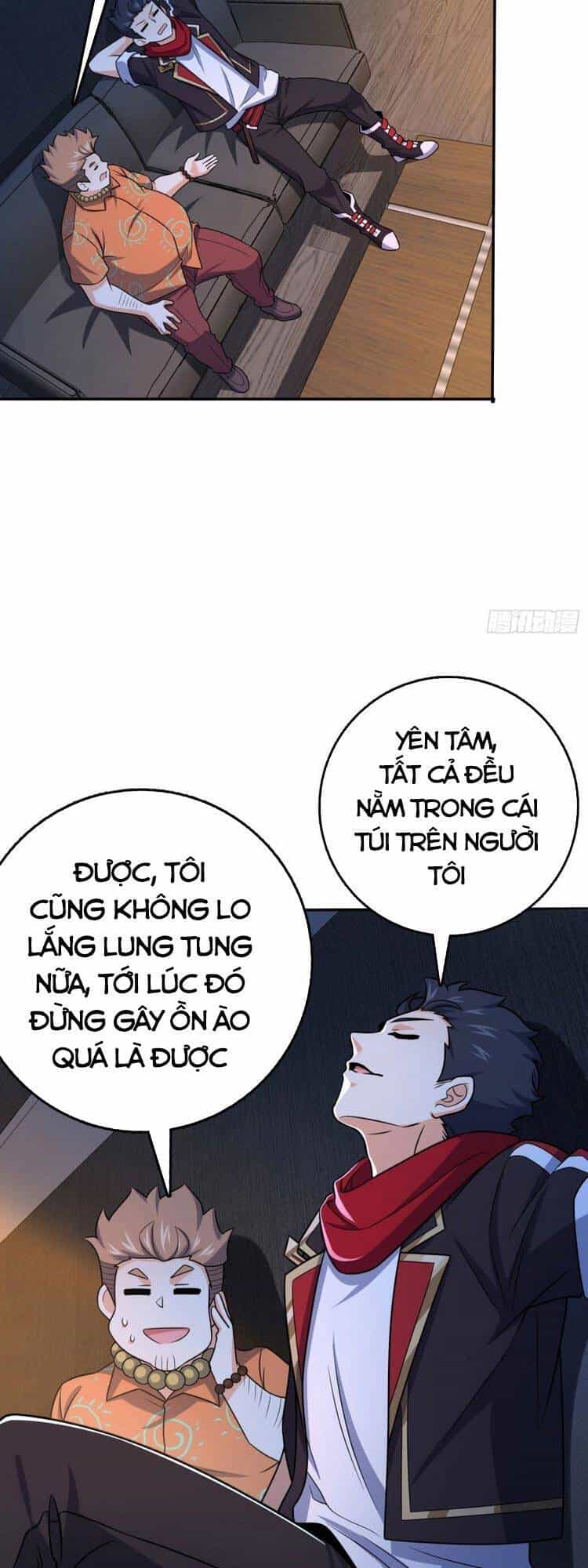 Đại Vương Tha Mạng - Chương 269 - ảnh 27