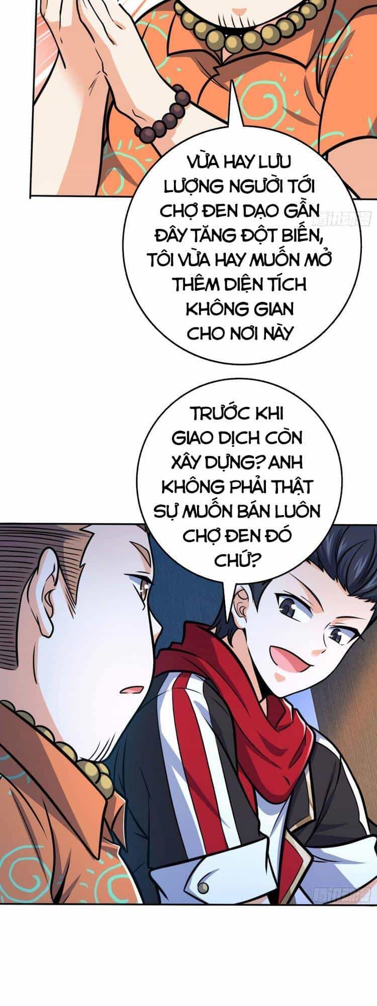 Đại Vương Tha Mạng - Chương 269 - ảnh 47