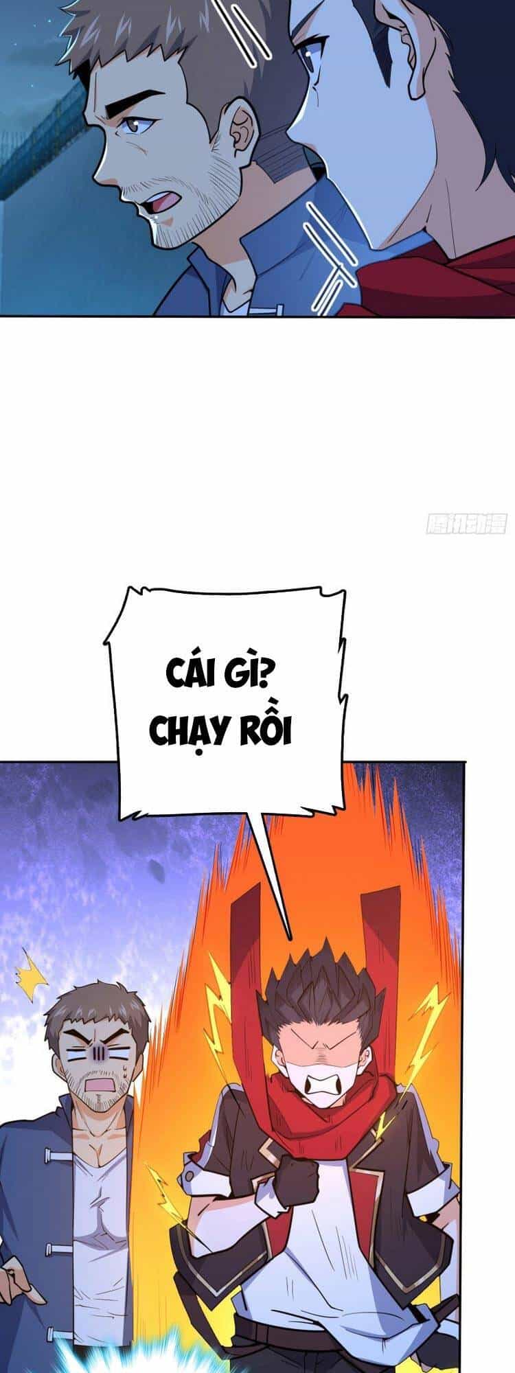 Đại Vương Tha Mạng - Chương 269 - ảnh 7