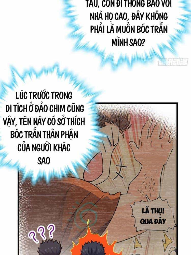 Đại Vương Tha Mạng - Chương 270 - ảnh 10