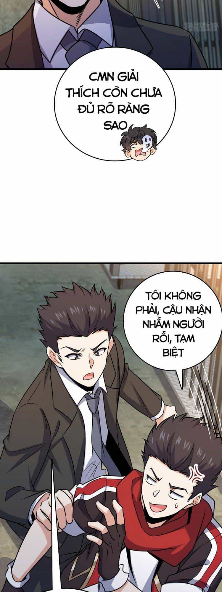 Đại Vương Tha Mạng - Chương 270 - ảnh 13