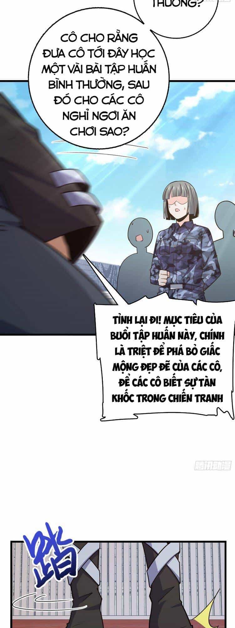 Đại Vương Tha Mạng - Chương 270 - ảnh 38