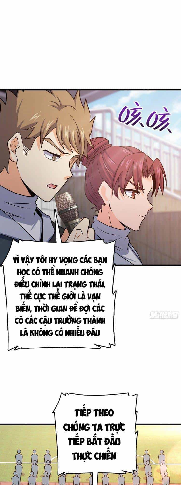 Đại Vương Tha Mạng - Chương 270 - ảnh 43