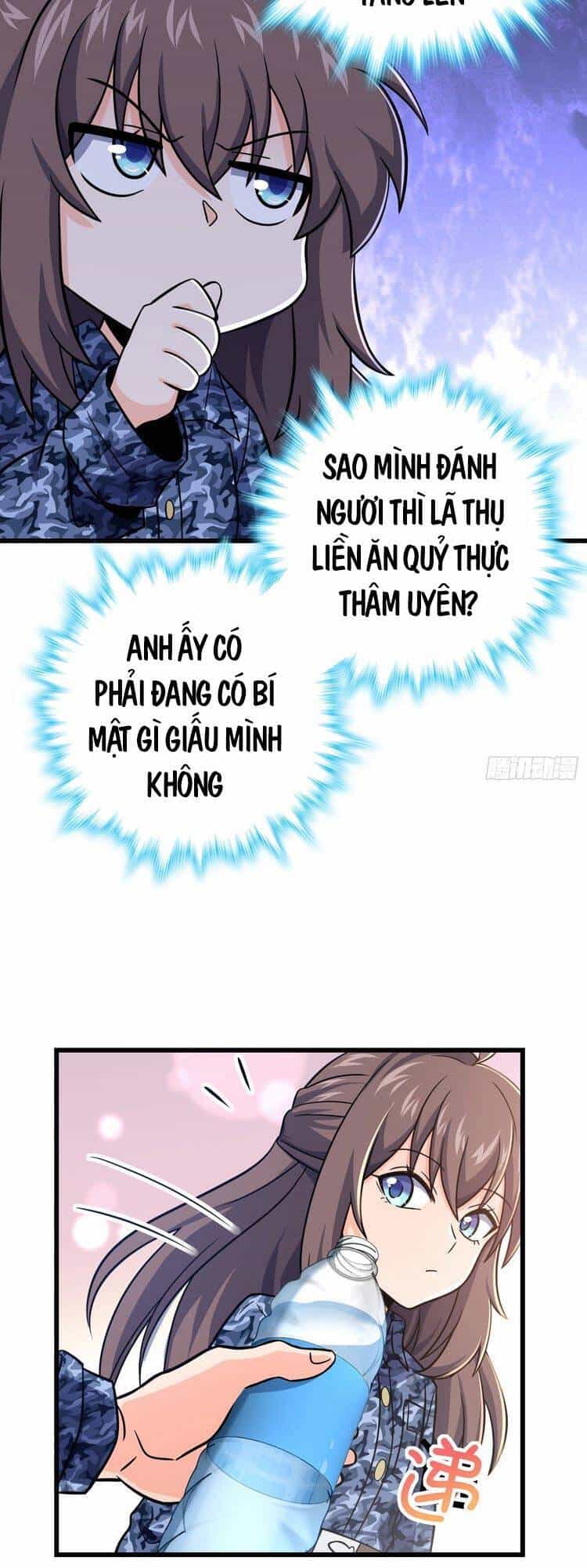 Đại Vương Tha Mạng - Chương 271 - ảnh 17
