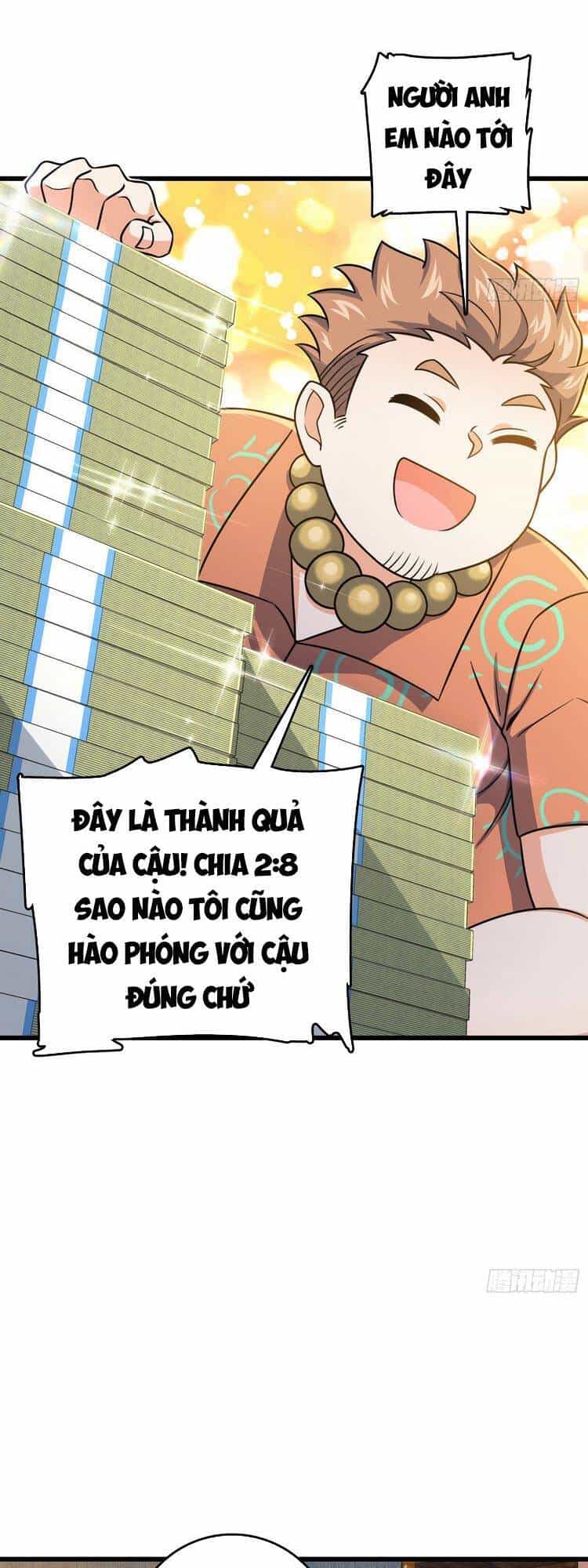 Đại Vương Tha Mạng - Chương 271 - ảnh 30