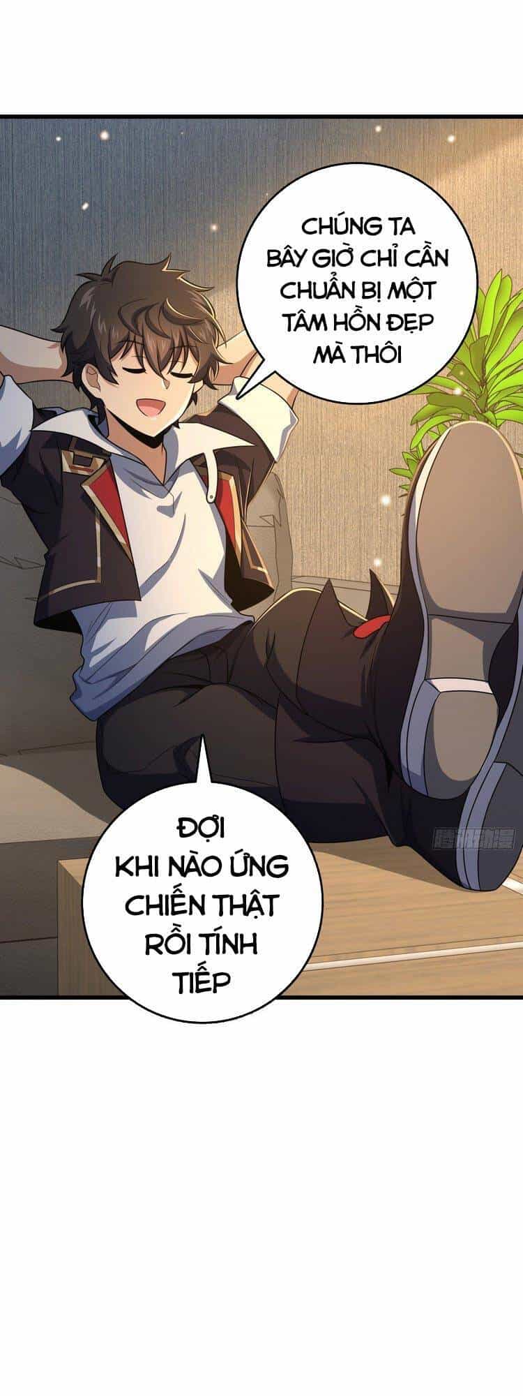 Đại Vương Tha Mạng - Chương 271 - ảnh 36