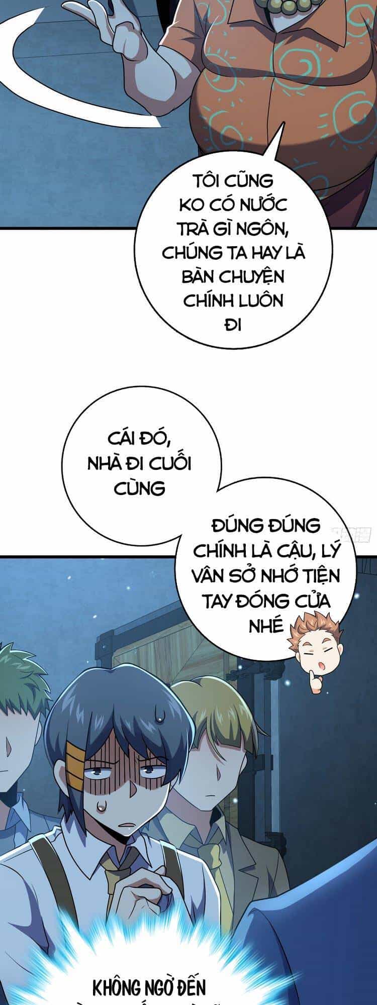 Đại Vương Tha Mạng - Chương 271 - ảnh 45